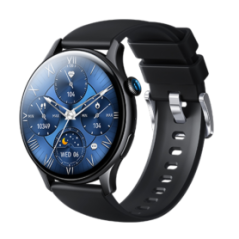 Montre Connectée Remax WATCH 10 Série Chivei - Ecran AMOLED - Noir | Smarty Paris