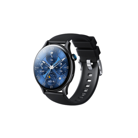 Montre Connectée Remax WATCH 10 Série Chivei - Ecran AMOLED - Noir | Smarty Paris