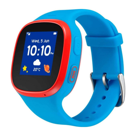 TCL Kids GPS Watch FamilyWatch MT32 – Blue