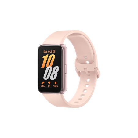 Montre Connectée Samsung Galaxy Fit 3 SM-R390NIDAEUE 40mm - Rose Or — Samsung · Smarty Paris 18e