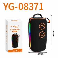 CIAOBOSI YG-08371 Bluetooth LED Speaker | Smarty Paris