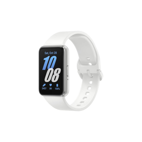 Montre Connectée Samsung Galaxy Fit 3 SM-R390NZSAEUE 40mm - Argent | Smarty Paris