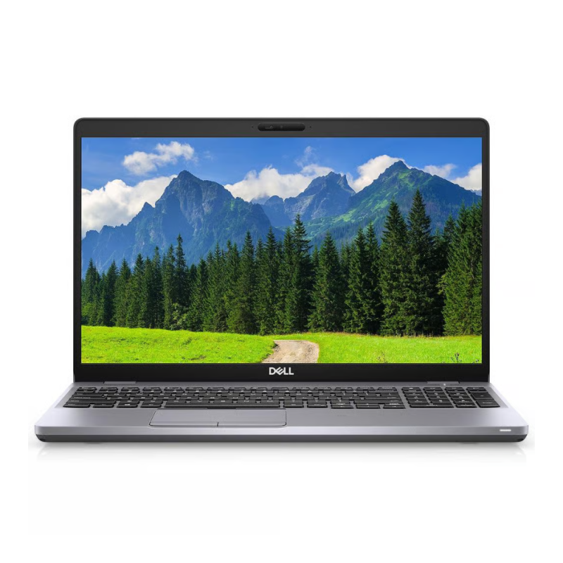 Dell Latitude 5510 – 15,6″, i5-10310U, 16 Go, SSD 256 Go, gris, Grade AB · Reconditionné