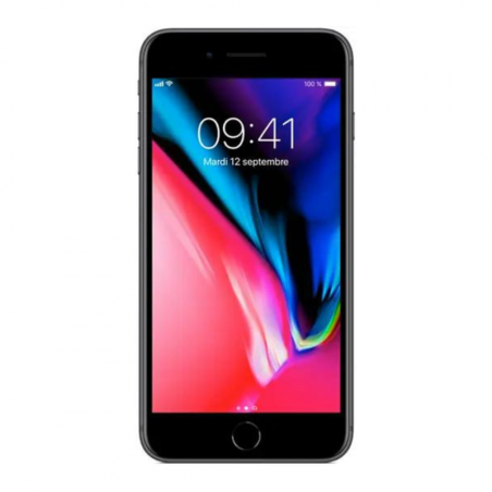 Apple iPhone 8 Plus – 64GB Gray, Grade AB · Refurbished
