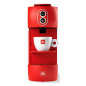 illy Machine à café Easy – dosettes ESE 44 mm Rouge illy Machine à café Easy – dosettes ESE 44 mm Rouge