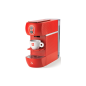 illy Machine à café Easy – dosettes ESE 44 mm Rouge illy Machine à café Easy – dosettes ESE 44 mm Rouge