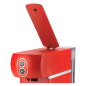 illy Coffee Machine Easy – 44 mm ESE Pods Red illy Coffee Machine Easy – 44 mm ESE Pods Red