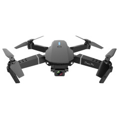 KOUVOLSEN KOS-13002 4K Foldable Drone Black | Smarty
