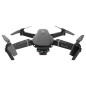 KOUVOLSEN Drone pliable KOS-13002 – double caméra 4K Noir KOUVOLSEN Drone pliable KOS-13002 – double caméra 4K Noir