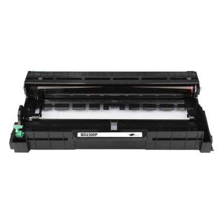 Tambour compatible DR-2300 pour Brother – Noir 12 000 pages
