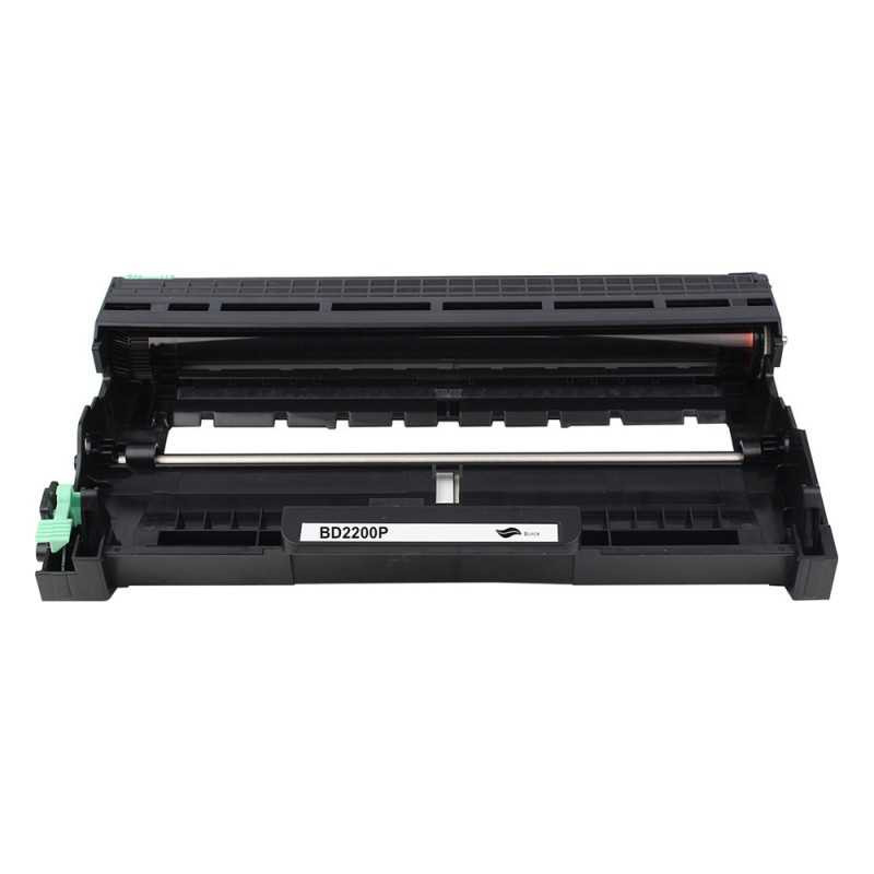 Tambour compatible DR-2200 pour Brother – Noir 12 000 pages