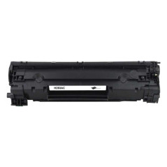 CF283A / 83A Black Toner 1,500 Pages | Smarty
