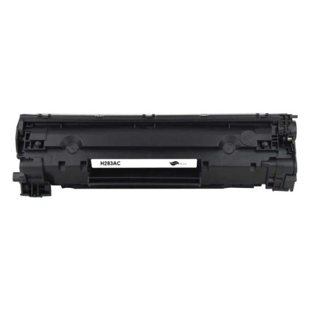 Compatible Toner CF283A / 83A for HP – Black, 1,500 pages