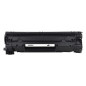 Compatible Toner CF283A / 83A for HP – Black, 1,500 pages Compatible Toner CF283A / 83A for HP – Black, 1,500 pages