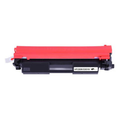 Toner CF230X / 051H noir 4 000 pages | Smarty