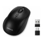XSSIVE Souris sans fil Bluetooth XSS-MS6B – Noire XSSIVE Souris sans fil Bluetooth XSS-MS6B – Noire
