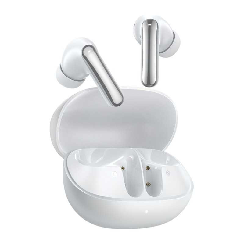 XSSIVE Écouteurs sans fil réduction de bruit active XSS-TWS21 – Blanc