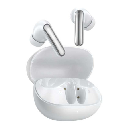 XSSIVE Écouteurs sans fil réduction de bruit active XSS-TWS21 – Blanc