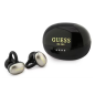 GUESS OWS Earbuds Electroplated Classic Logo GUTWSOL3HEGK – Black GUESS OWS Earbuds Electroplated Classic Logo GUTWSOL3HEGK – Black
