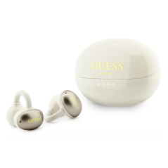 GUESS Electroplated OWS Earbuds Gold | Smarty Paris