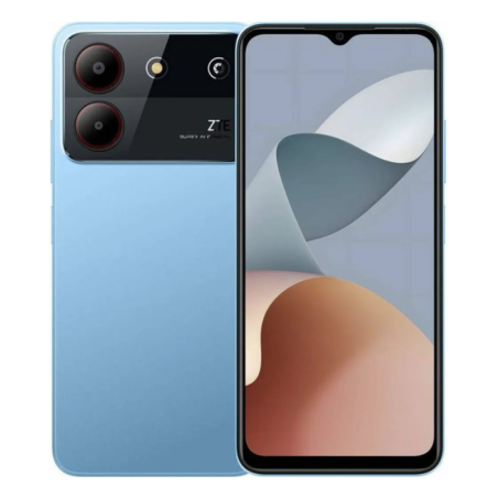 ZTE Blade A54 128 Go 6.6" Bleu - Neuf