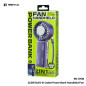 REMAX Ventilateur portable RS-SF28 – 10 000 mAh bleu