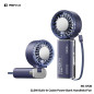 REMAX Ventilateur portable RS-SF28 – 10 000 mAh bleu