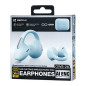 REMAX Clip Earbuds OWS-26 – Blue REMAX Clip Earbuds OWS-26 – Blue