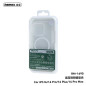 REMAX Magnetic Case RM-1690 / RMC-2 for iPhone 16 – Transparent REMAX Magnetic Case RM-1690 / RMC-2 for iPhone 16 – Transparent