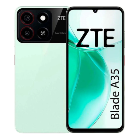 ZTE Blade A35 64 Go Double SIM - Vert - Neuf
