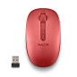 NGS Souris sans fil FOG DUAL – Double mode, rouge NGS Souris sans fil FOG DUAL – Double mode, rouge