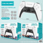 KOUVOLSEN Wireless Controller KOS-25016 for PS4 – Bluetooth, White KOUVOLSEN Wireless Controller KOS-25016 for PS4 – Bluetooth, White