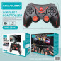 KOUVOLSEN Wireless Controller KOS-25017 for Android Smartphones – Black or White KOUVOLSEN Wireless Controller KOS-25017 for Android Smartphones – Black or White