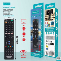 Télécommande KOUVOLSEN KOS-44005 compatible TV Sony