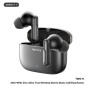 REMAX Écouteurs sans fil TWS-11 – Bluetooth 6.0 ANC/ENC Gris titane REMAX Écouteurs sans fil TWS-11 – Bluetooth 6.0 ANC/ENC Gris titane