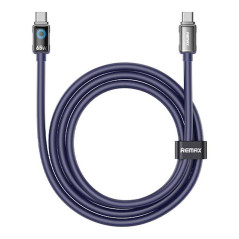 REMAX CB19 USB-C to USB-C Cable 65 W 1.2 m | Smarty
