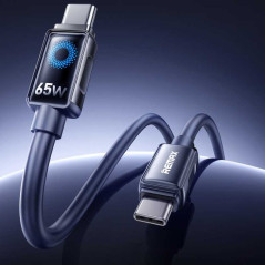 REMAX CB19 USB-C to USB-C Cable 65 W 1.2 m | Smarty