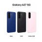 Samsung Smartphone Galaxy A27 5G – 8 Go RAM, 256 Go Rose Samsung Smartphone Galaxy A27 5G – 8 Go RAM, 256 Go Rose