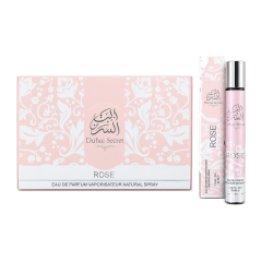 Eau de parfum Dubai Secret Rose 24 x 35 ml | Smarty