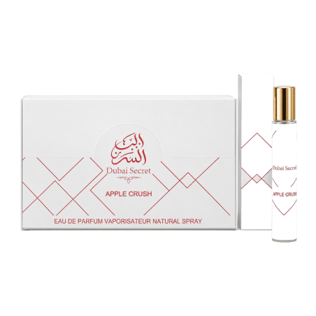Dubai Secret Apple Crush Eau de Parfum 24 x 35 ml