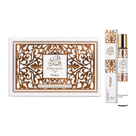 Dubai Secret Fhakar Eau de Parfum 24 x 35 ml