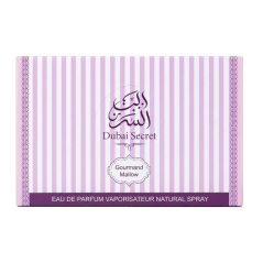 Eau de parfum Dubai Secret Gourmand Mallow 24 x 35 ml