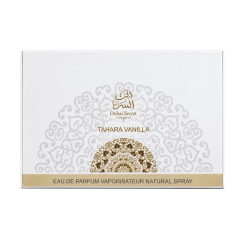 Dubai Secret Tahara Vanilla Perfume Spray 24 x 35 ml