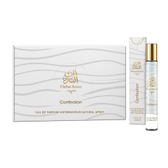 Eau de parfum Dubai Secret Confection 24 x 35 ml
