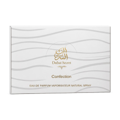 Dubai Secret Confection Perfume Spray 24 x 35 ml