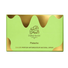 Eau de parfum Dubai Secret Pistache 24 x 35 ml