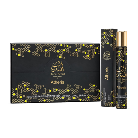 Dubai Secret Atheris perfume spray 24 x 35 ml