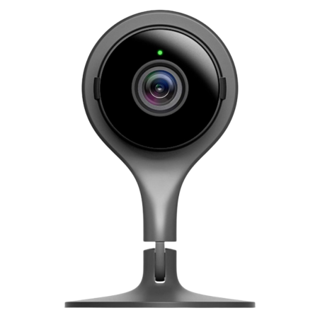Caméra de Surveillance Filaire Google Nest Ca | Smarty Paris