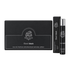 Eau de parfum Dubai Secret Elexir Black 24 x 35 ml