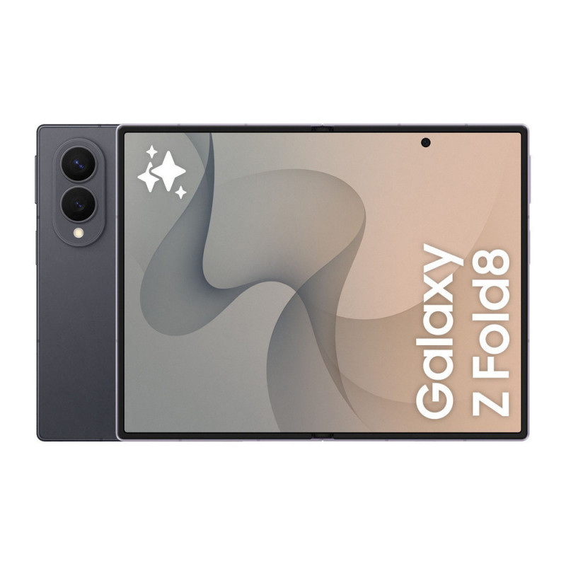 Samsung Smartphone Galaxy Z Fold8 SM-F971B – 512 Go graphite Samsung Smartphone Galaxy Z Fold8 SM-F971B – 512 Go graphite
